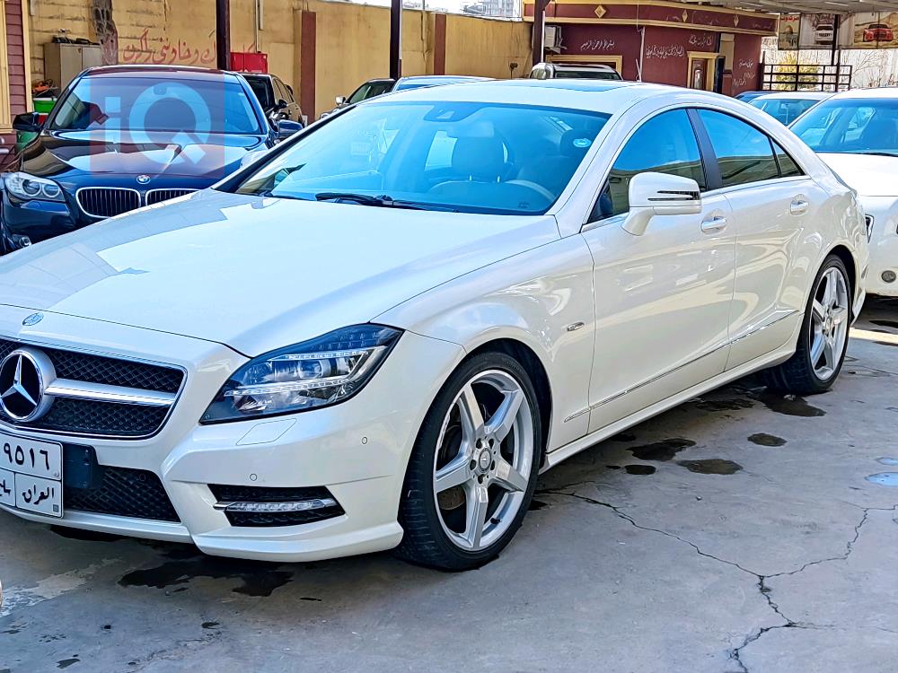 مێرسێدس بێنز CLS